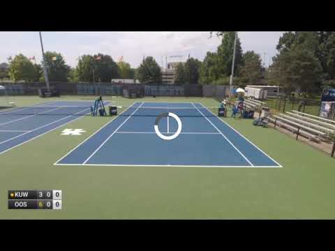 Kuwata Hiroko v Oosterhout Erica - W60 Lexington (2°set)