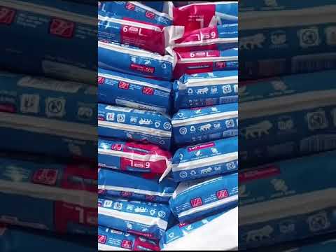 Disposable Sanitary Pads