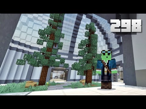 Let's Play Minecraft - Ep.298 : I'm Leaving