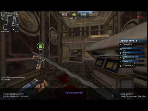 [Report Cheat PB!!] Shotgun Brendeng