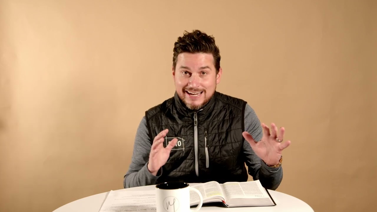 Christmas Advent Devotional • Day 13