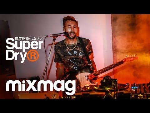LIFE ON PLANETS (Live) at Mixmag X Superdry Brooklyn