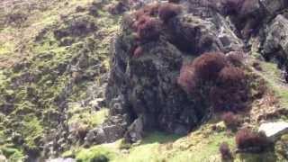 Shropshire Hills - Carding Mill Valley circular walk