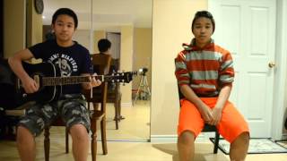 Stiches: Shawn Mendes Cover - Richard and Dave