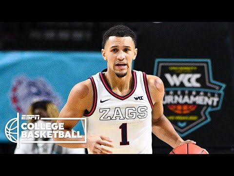 西部賽區的比賽名單｜2021年NCAA錦標賽｜ESPN的大學籃球比賽 (West Region bracket breakdown | 2021 NCAA Tournament | College Basketball on ESPN)