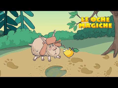 I Racconti di Masha - Le Oche Magiche 👫