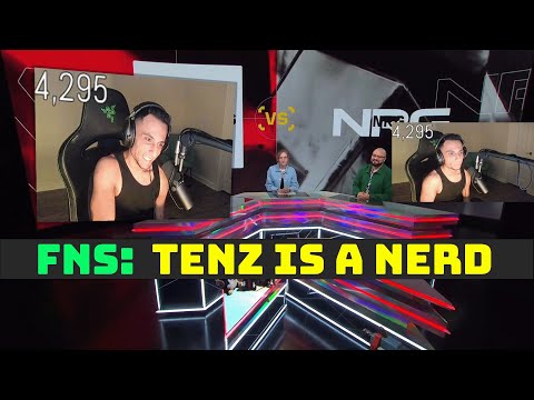 FNS reacts to SEN TENZ 3k Clutch that RUINED NRG's Mental | SEN VS NRG | Valorant