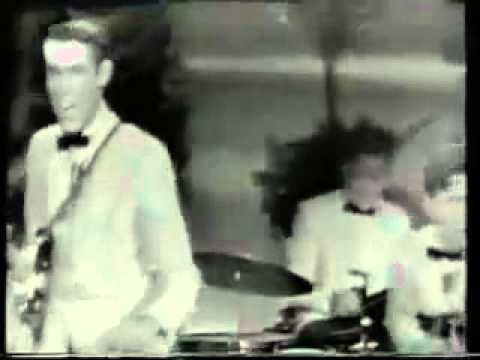 Joe Bennett and The Sparkletones - Rocket