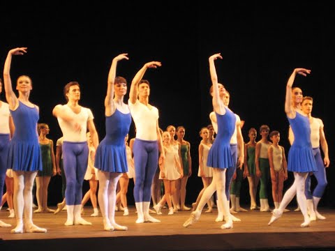 Class Concert - Bolshoi 2007