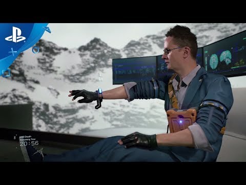 Conoce a Heartman en este tráiler de Death Stranding subtitulado al español