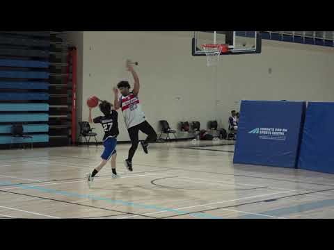 CUA vs Reign Elite - Sunday tier 4 - tcbl 2021 fall