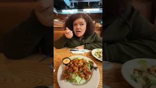 everything me and my husband ate at LOGANS ROADHOUSE 😋😋