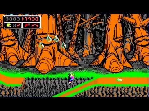 Shock Plays some Commander Keen 4 and gives a Keen Update!