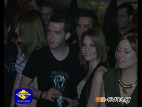 Morandi in Alexandroupolis, Greece @ Club DaVinci. Part 2.