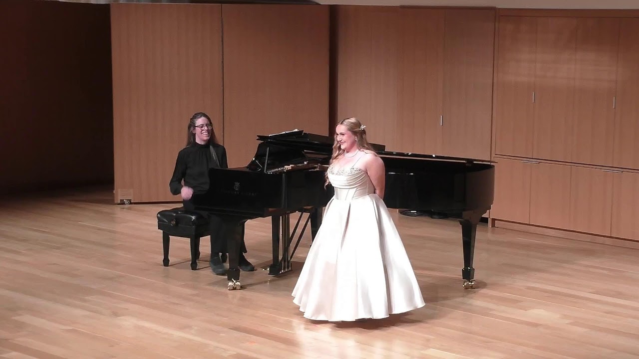 Emmaline Brown Junior Recital
