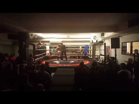 Jaimy te pas vs quinty klein Gotink