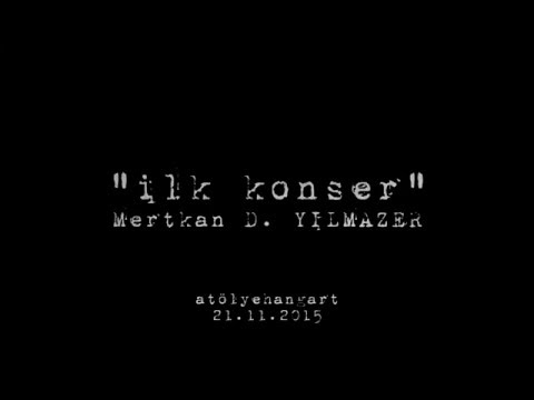 Mertkan D. YILMAZER - Back to Black (Amy WINEHOUSE Cover) | #MertkanAkustik @AtölyeHangart