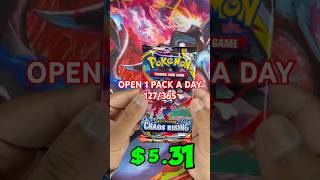 OPEN 1 PACK A DAY 127/366 #pokemon #pokemonchannel #pokemoncard #greninja #megaevolution #pokemontcg