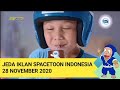 Jeda Iklan Spacetoon Indonesia 28 November 2020