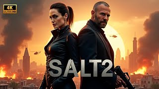 Download lagu Salt 2 (2025) Movie | Angelina Jolie, Jason Statham_Review & Facts Fanmade mp3