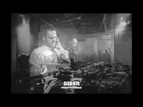 gizA djs at Printworks London - Inkwells [01.05.2022]
