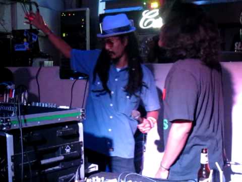 DJ Bartés Kalymistic Sound System (SPN) Reggae,Dance Hall Ft. Secret Special MC Miraculous
