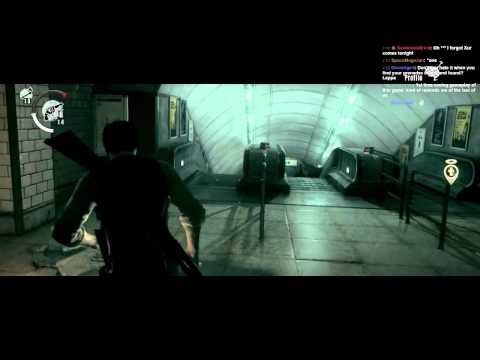 The Keeper Strikes Back - The Evil Within pt.28