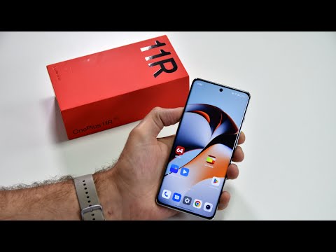 OnePlus 11R. УДИВИЛ! Почти лучший смартфон за 40 тысяч! / Арстайл /