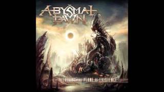 Abysmal Dawn-My own savior 2011