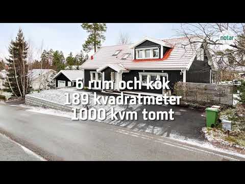Såld, 6 rum · 120m2 + 70m2, Huddinge Länna  : Via Notar mäklare Huddinge