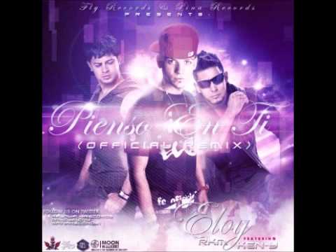 Eloy Ft. RKM & Ken-Y - Pienso En Ti (Official Remix + Descarga)
