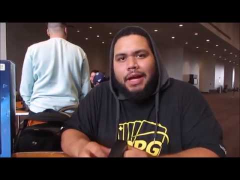 Yu-Gi-Oh! 2nd Place YCS Memphis Pendulum Magicians - Andres Espinosa