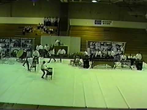 E D White Indoor Percussion 2002