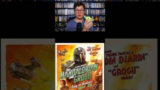 The Mandalorian and Grogu - Review  #review #movie #starwars