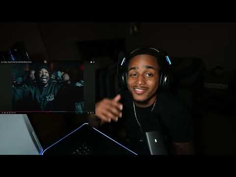 RIP TO MY DAD.. GOT ME EMOTIONAL.. Fridayy - Proud Of Me Feat. Meek Mill (Official Video) REACTION