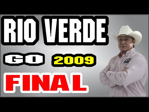 Almir Cambra Rodeio Final  de Rio Verde 2009 (audio)