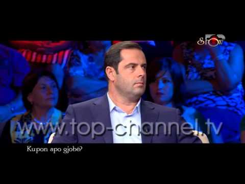 Top Show, 16 Shtator 2015, Pjesa 1 - Top Channel Albania - Talk Show