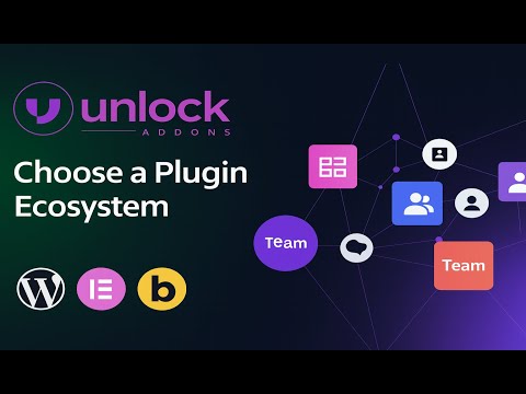 Unlock Addons for Elementor