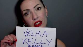 Monologue series #5_Chicago_Velma Kelly
