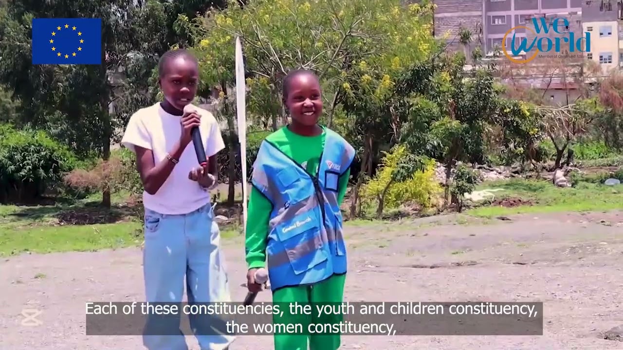 Community Voices on Environment and Climate Action, Kenya