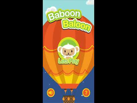 Baboon Baloon Video