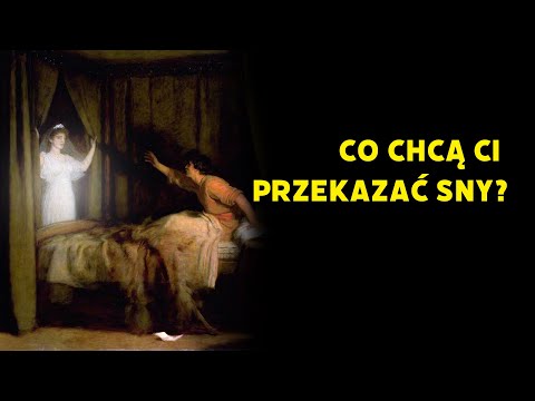 Tajemnice Snów - Co Dusza Próbuje Nam Powiedzieć?To was nurtuje!#26