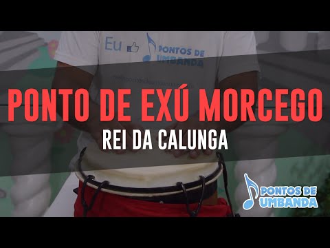 Capa do vídeo: Rei da Calunga – Exú Morcego