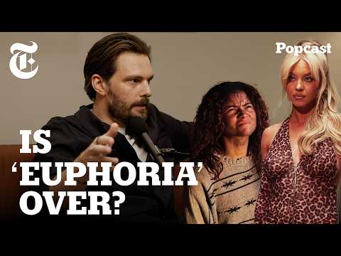 ‘Euphoria’ Finale Explained (by Creator Sam Levinson!): What Happened to Rue?