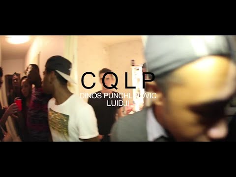 LUIDJI - CQLP FT. DINOS (PROD. MAN'S)