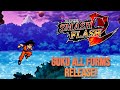 SSF2 Mods Goku All Forms Release With 9 Forms