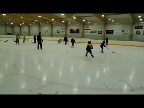 TPS jortsut - RNK Flyers kolmas erä