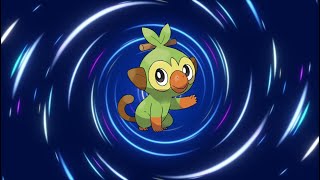 Grookey Evolution Line!