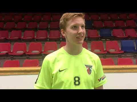 Vara IBK - Nye kaptenen inför hemmapremiären