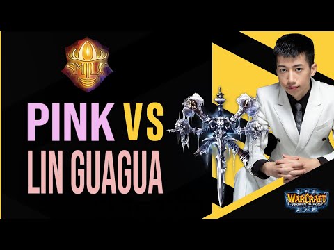WC3 - Smile Cup 3 - UB SF: [ORC] Lin Guagua vs. Pink [UD] - Group B